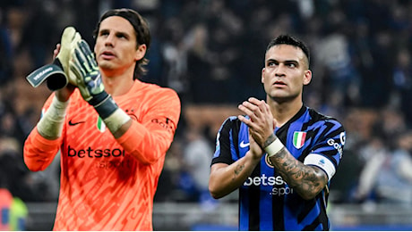 Calcio in tv: Champions League, giocano Inter e Atalanta