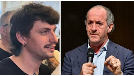 Giacomo Gobbato ucciso a Mestre, Zaia: «Basta ignorare la microcriminalità, va fatta pulizia»