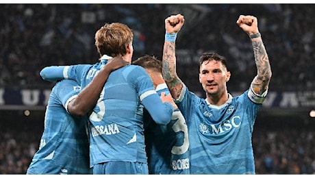 Amoruso: Mc Tominay è pazzesco: il Manchester ha speso 1 mld negli ultimi anni e lo ha lasciato andare!