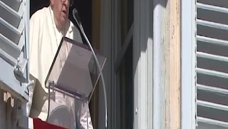 Papa Francesco contro la guerra: È sempre ignobile, è il trionfo della menzogna