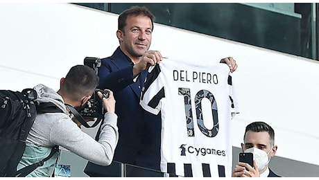 Alex Del Piero compie 50 anni, una carriera di successi: dal Calcio Padova alla Juventus. Gli auguri (in anticipo) di Zaia: «Un artista del gol»