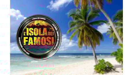 L’Isola dei Famosi, il primo video prima della messa in onda: retroscena mai visto