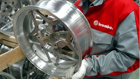 Brembo corre in Borsa dopo l'acquisizione di Ohlins Racing