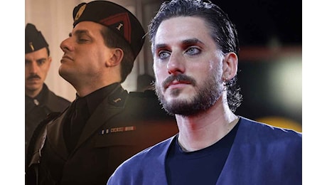 Luca Marinelli e la serie su Mussolini, stroncato sul nascere: “Non rompere il c…o!”