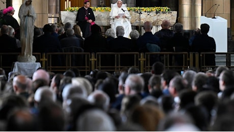 Belgio, il Papa: Chiesa non è gestione del passato, ma novità nel Vangelo