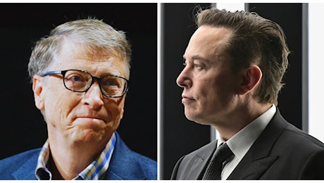 «Il miliardario che uccide i poveri»: Bill Gates accusa Elon Musk per i tagli all’assistenza globale e ​annuncia una donazione da 200 miliardi di dollari