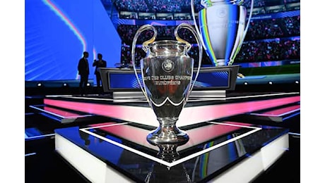 Champions League 2024-2025, format e squadre: novità e come funziona