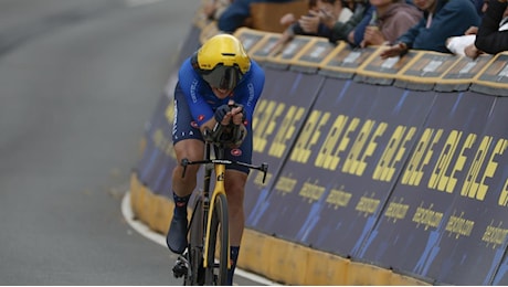 Europei di ciclismo, medaglia d'oro all'Italia nella staffetta mista. Due titoli in 24 ore ed entrambi a cronometro