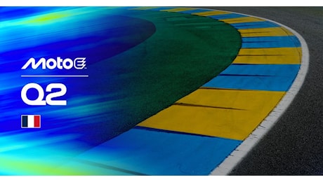 Gran Premio Michelin® di Francia: la Q2 della MotoE™