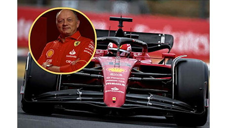 Formula 1, l’annuncio di Vasseur fa sognare i tifosi della Ferrari: “In Spagna per..”