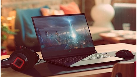 HP Victus 15-fa1005sl, un notebook da gaming a prezzo incredibile