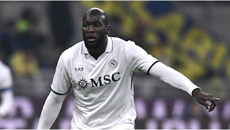 Gazzetta cita la rabbia dei romanisti: “Lukaku segna, ma era da rosso!”