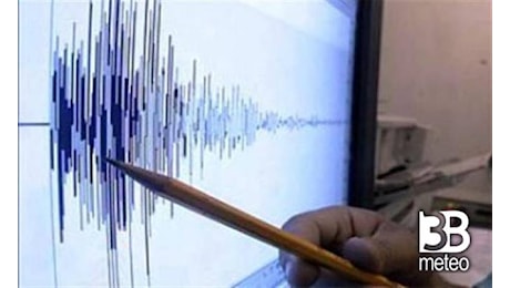 Terremoto CALABRIA, scossa di magnitudo stimata 3.9 a Santo Stefano di Rogliano, tutti i dettagli