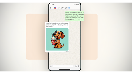Copilot arriva su WhatsApp, ecco come chattare con l’IA di Microsoft