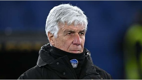 Atalanta, Gasperini: La Lazio è una grande squadra! Noi potevamo...