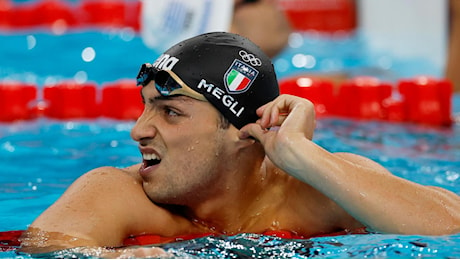 Mondiali 25 m: Italia di bronzo nella 4x200 sl uomini