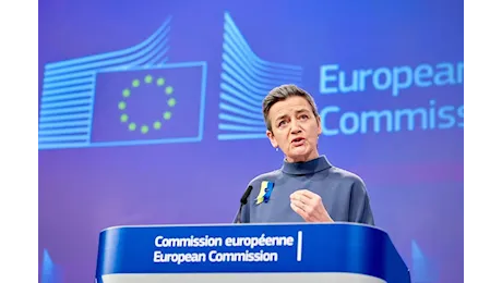 Ue, Margrethe Vestager: «l’automotive deve essere Made in Europe»