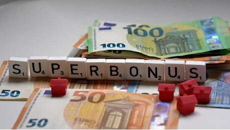 Superbonus, contributo a fondo perduto: sarà erogato il 100% dell’importo richiesto