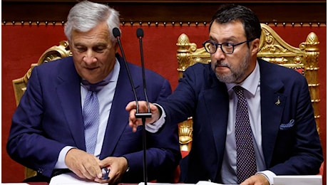 Salvini al Viminale, la replica di Tajani è chiara col riferimento al Ponte sullo Stretto: cos'ha detto