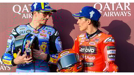 MotoGp, Marc Marquez vince la Sprint race del Qatar: risultati e classifica