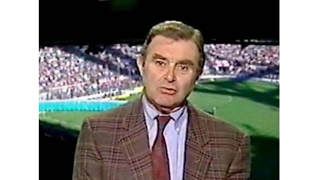 Addio a Gianni Vasino, volto storico di 90° minuto: aveva 88 anni