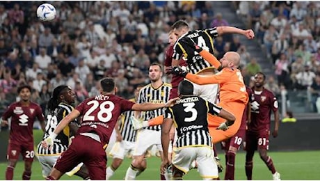 Juventus.com - Juventus-Torino, i precedenti