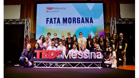 Un evento di altissimo valore, costruttivo ed edificante: il TEDxMessina 2024 è stato un successo