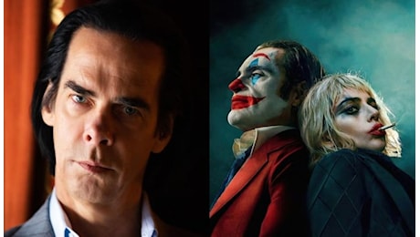 Nick Cave a sorpresa nella colonna sonora di Joker: Folie à Deux - Ascolta il suo medley