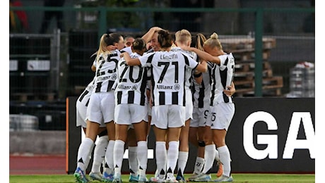 Golden Girl 2024, le candidate: c'è una giocatrice della Juventus Women