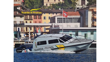 Boat and breakfast irregolare sul Lago di Como, denuncia e multe per 30mila euro