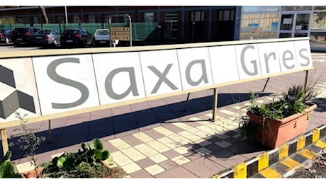 Saxa Grès, presentato il piano industriale: Angelilli e Schiboni chiedono certezza sui tempi