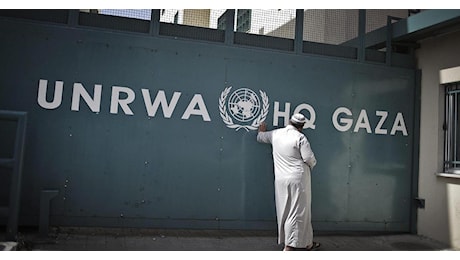 Israele: fine accordo con Onu su Unrwa