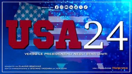 USA 24 - Verso le presidenziali negli Stati Uniti - Episodio 33