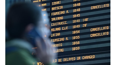 Sciopero treni 8-9 settembre: guida agli orari. Fino a quando è possibile chiedere il rimborso