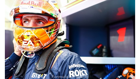 L’indiscrezione - Verstappen sconterà dieci posizioni sulla griglia di partenza a Spa