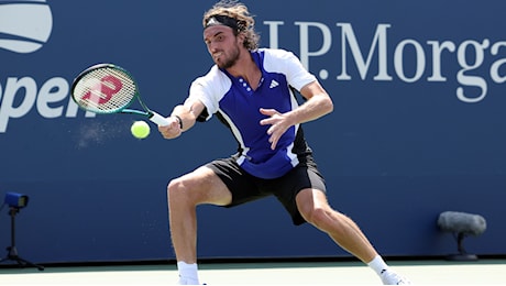 Stefanos Tsitsipas e Felix Auger-Aliassime subito eliminati da Flushing Meadows! Avanti Medvedev e Hurkacz