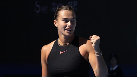 Ranking Wta, Sabalenka scalza Swiatek dal n.1