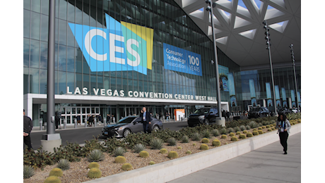 Le startup italiane al CES di Las Vegas 2025: innovazione e tecnologia Made in Italy