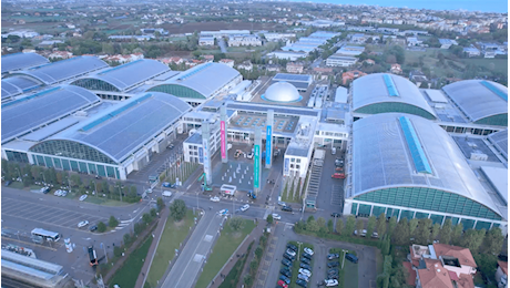 Ecomondo 2024, Rimini si trasforma in capitale del green con la manifestazione dedicata all’economia circolare