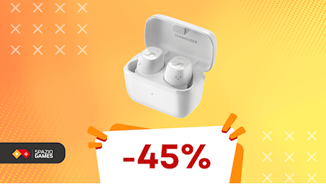 Auricolari TWS con cancellazione del rumore: la tua bolla di suono perfetta con uno SCONTO del 45%!