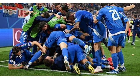 Disastro Italia, top 10 del ranking FIFA a rischio: adesso c’è paura per i mondiali