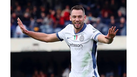 “Non è più una riserva”: Inter, riconoscimento incredibile per De Vrij