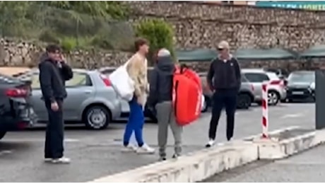 Il ritorno di Sinner a Montecarlo, primo allenamento in palestra. Il coach: «Sta bene»