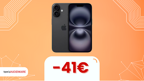 Passa da Apple con l'ultimo modello: iPhone 16 in OFFERTA a soli 785€!