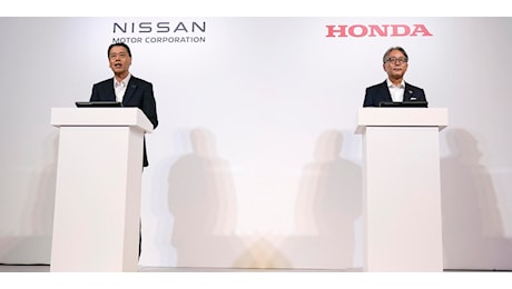 Azioni Nissan sospese in Borsa a Tokyo dopo le voci di fusione