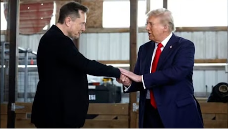 Donald & Elon, i due presidenti (di G. Belardelli)