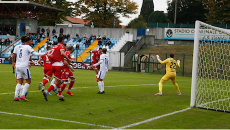 Serie C, Padova inarrestabile: battuta la Giana 1-0