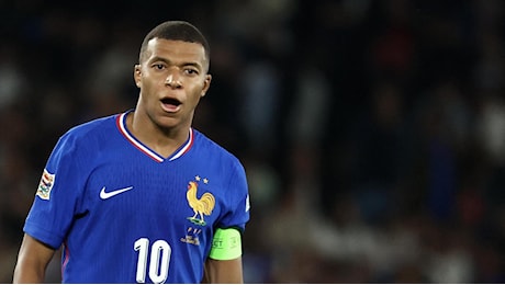 La Francia esclude Mbappé: è la sindrome di Stoccolma