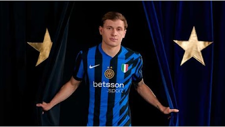 Inter, svelata la nuova maglia con le due stelle. La prima uscita sabato col Las Palmas