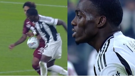 Juventus-Torino, il 2-0 di Weah era da annullare? La moviola della partita e cosa è successo nel Derby della Mole